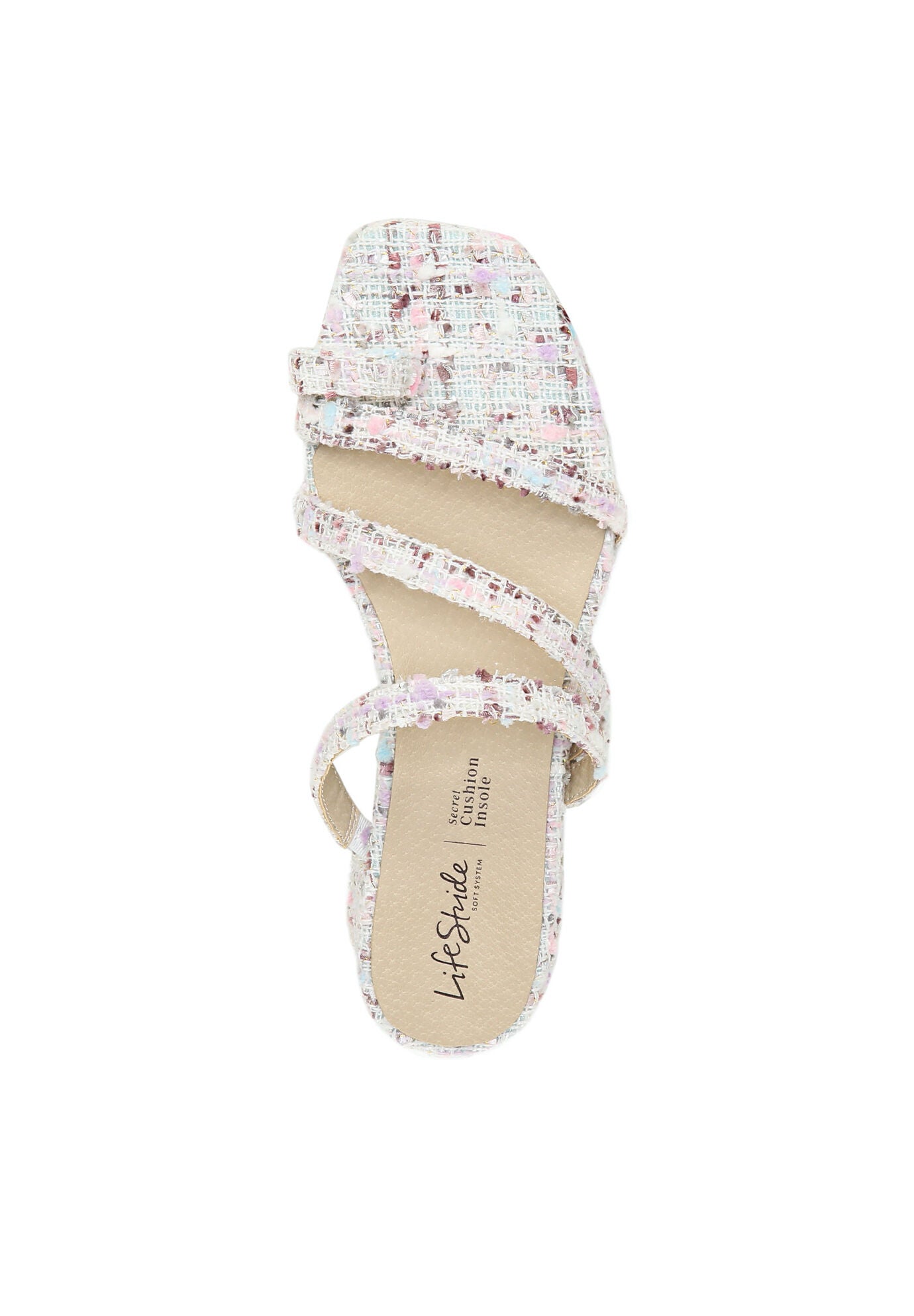 Jasmine Slip On Sandal, , alternate image number 5