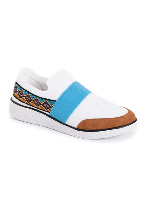 Boardwalk Power Walk Sneakers, WHITE, hi-res image number null
