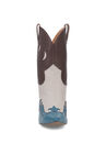 Saucy Mid Calf Western Boot, , alternate image number null