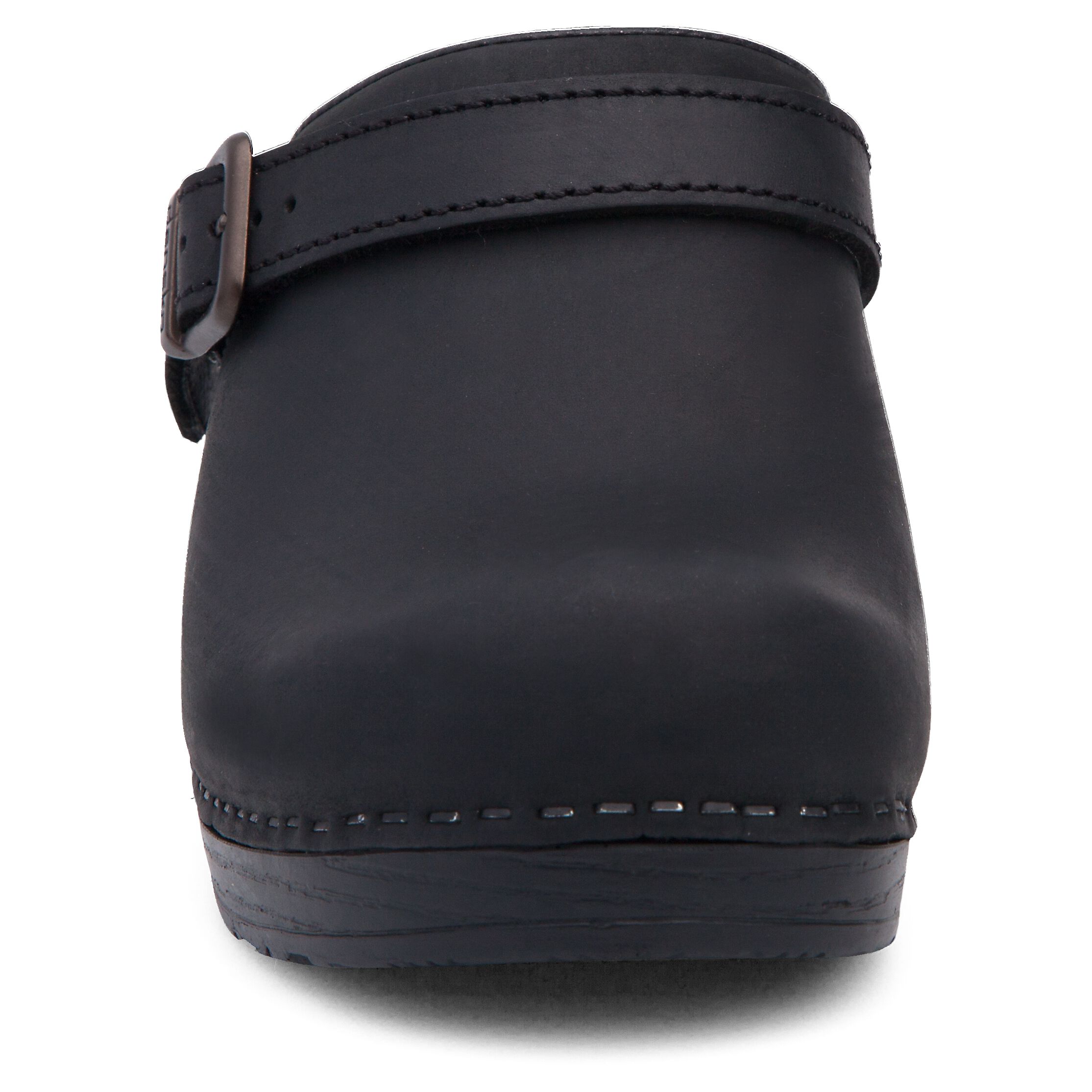 Ingrid Clog, BLACK, alternate image number 2