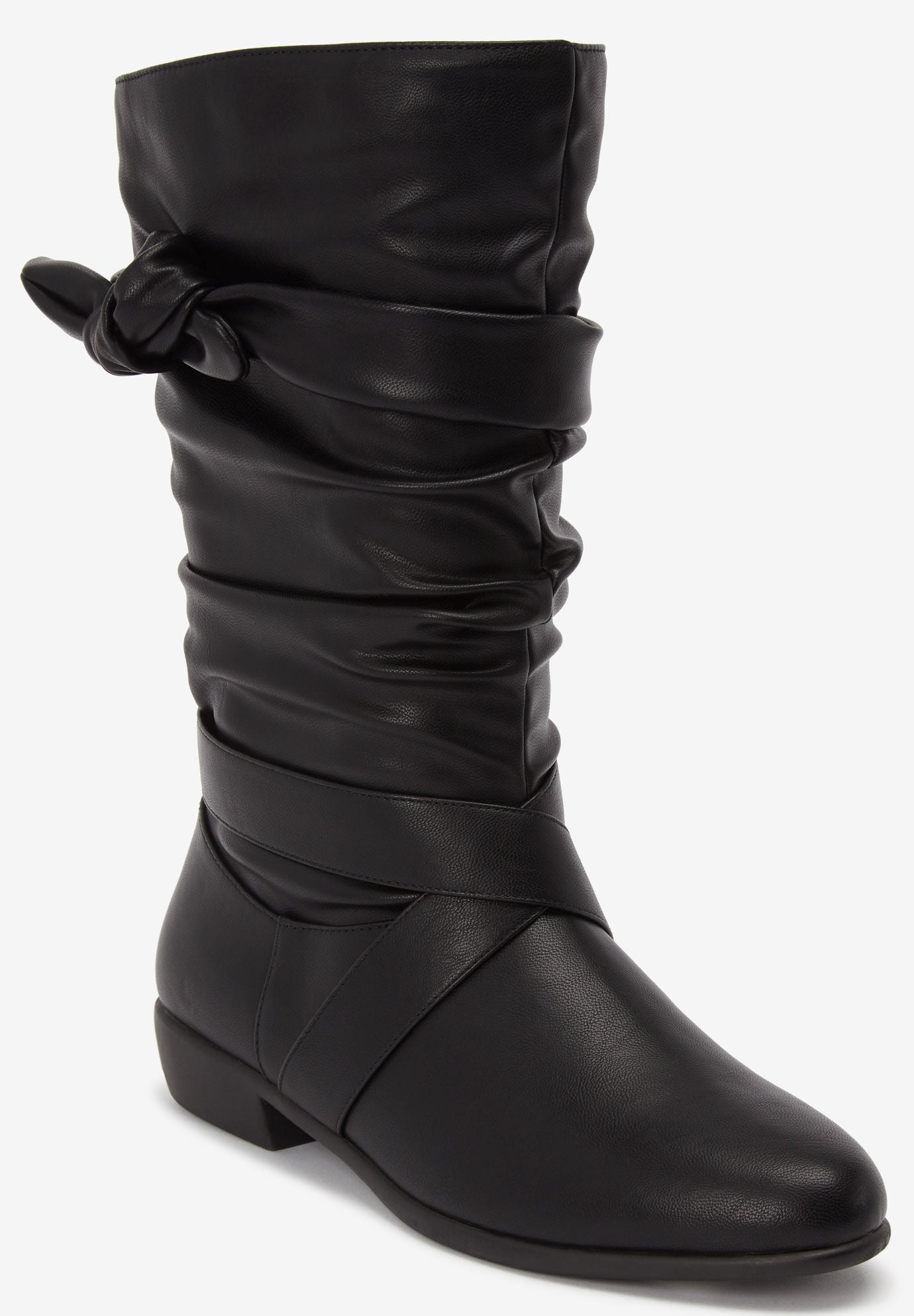 Woman within sales winter boots