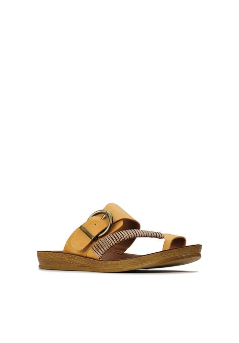 Bria Sandal, MUSTARD, hi-res image number null