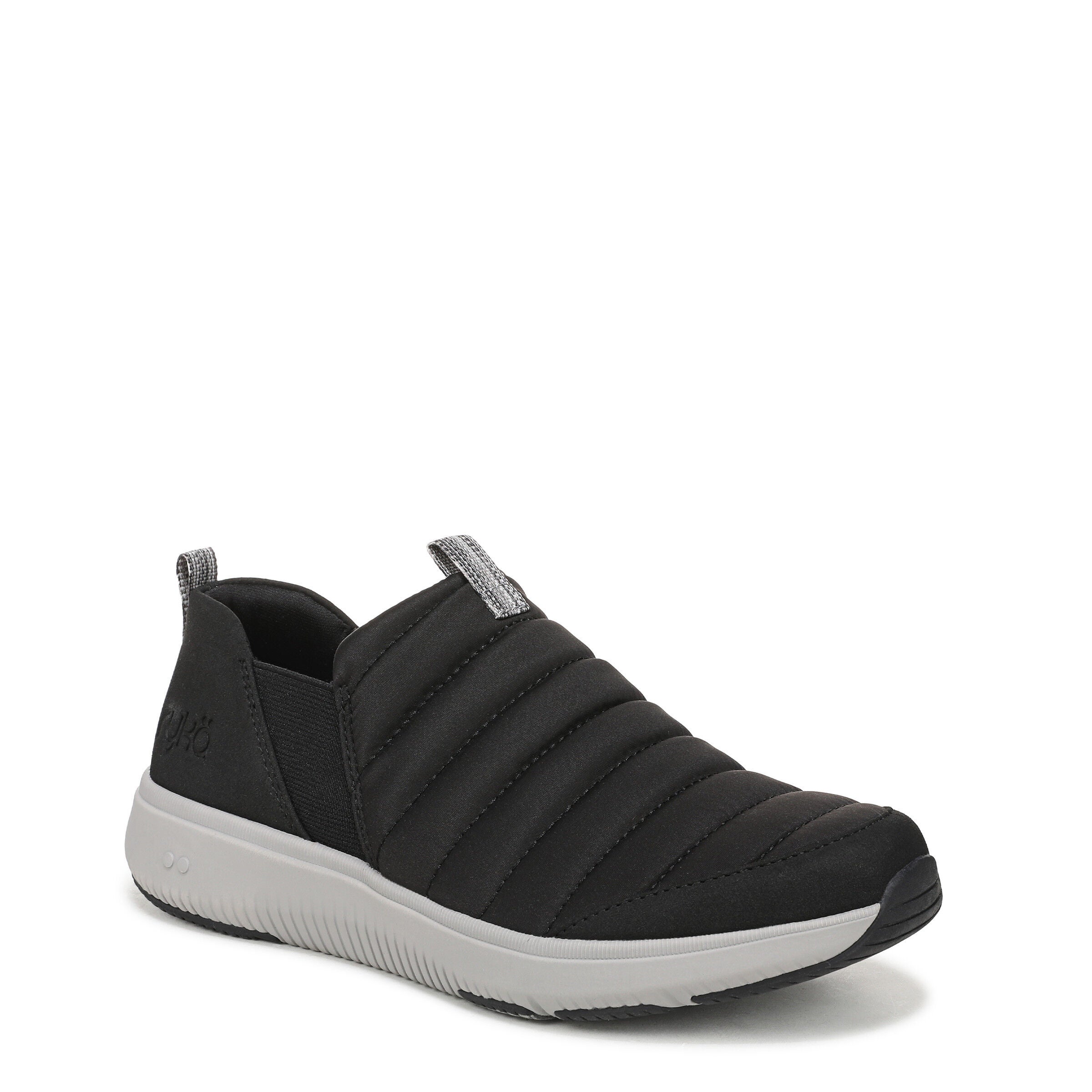 Pursuit Slip On Shoe, BLACK, hi-res image number 0