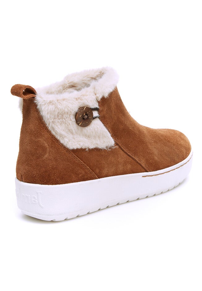 Heidi Water Resistant Sneaker Boot, , on-hover image number null