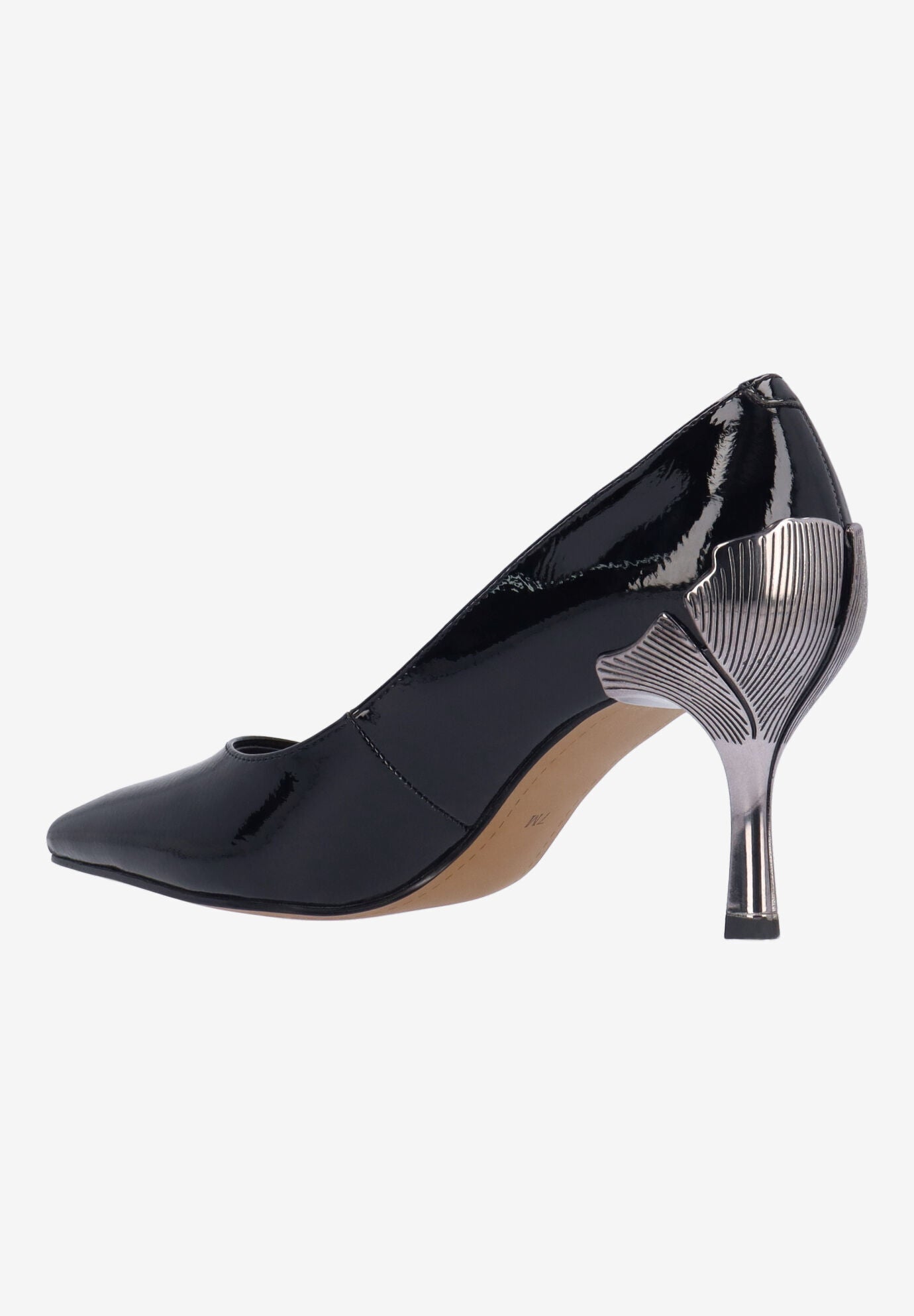 Tacy Slip On Pump, BLACK, on-hover image number 1