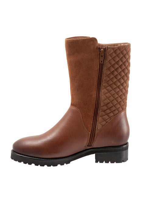 Mansfield Moto Calf Boot, , alternate image number null