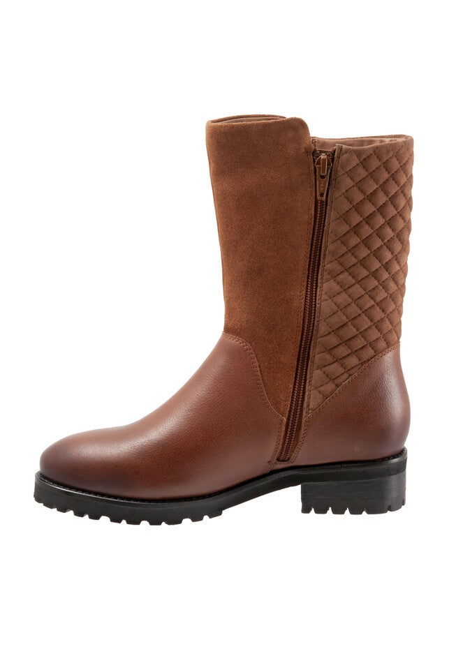 Mansfield Moto Calf Boot, , alternate image number 4