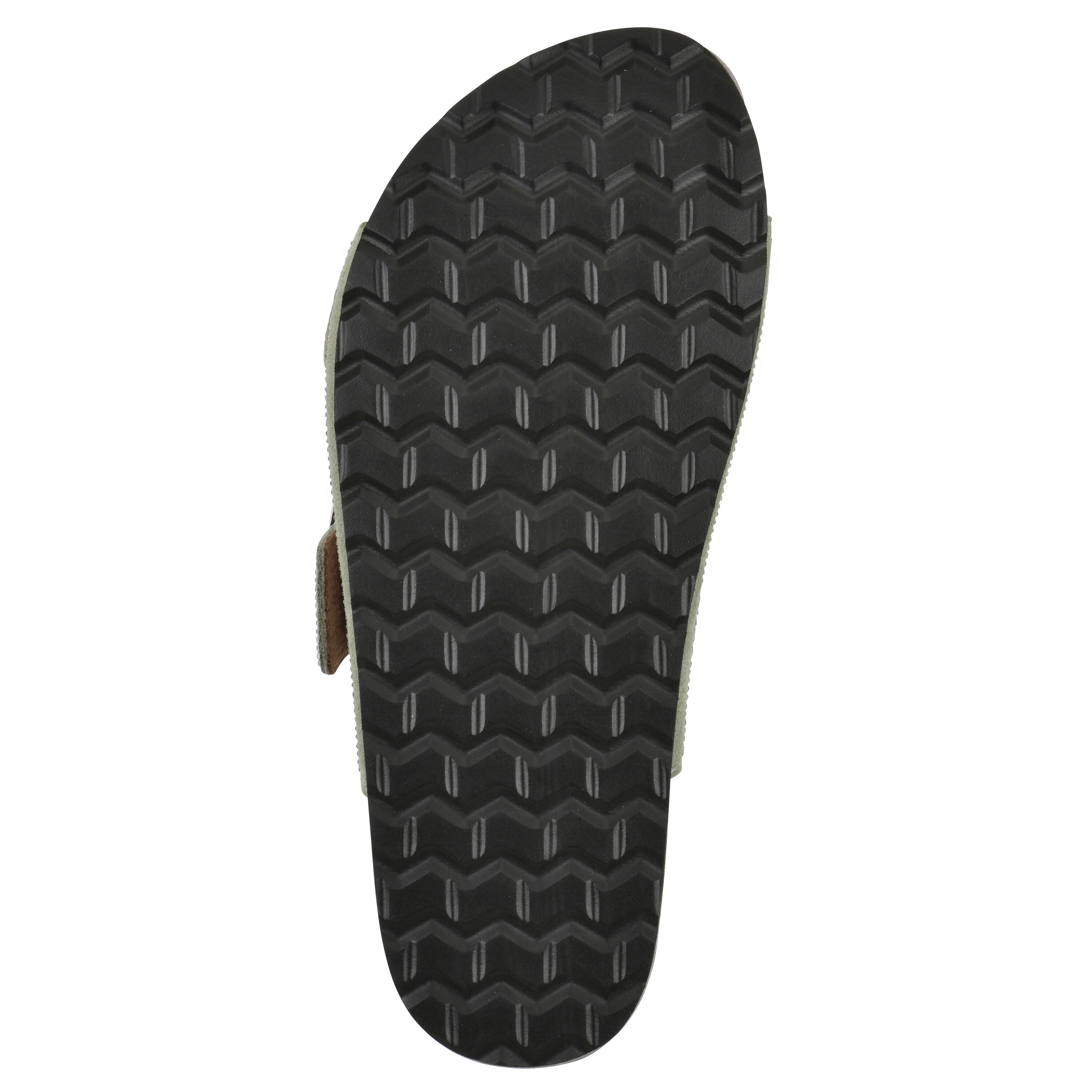 Granitas Footbeds Sandal, SAGE GREEN SUEDE, alternate image number 5