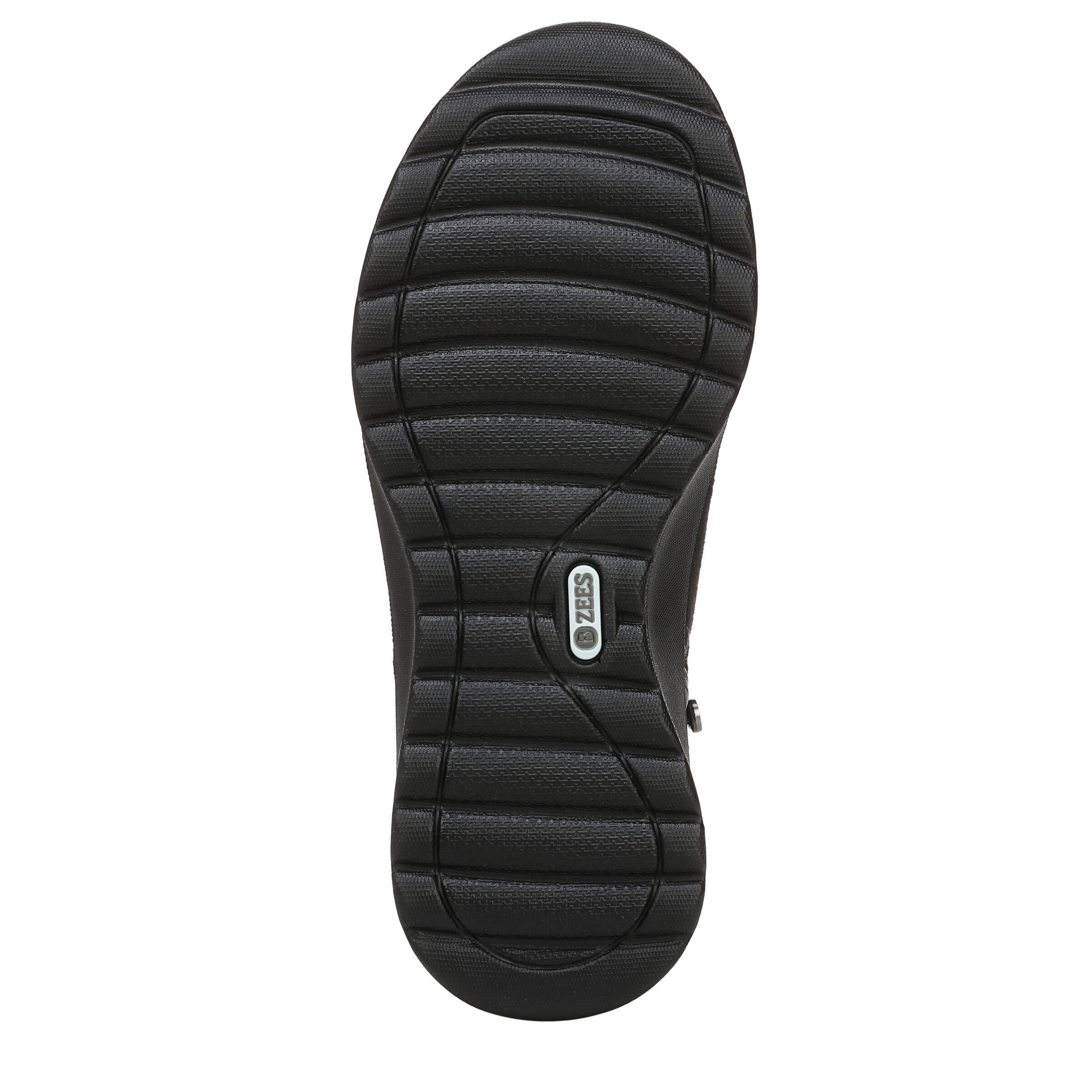 Gaze Wedge Ankle Boot, BLACK FABRIC, alternate image number 7