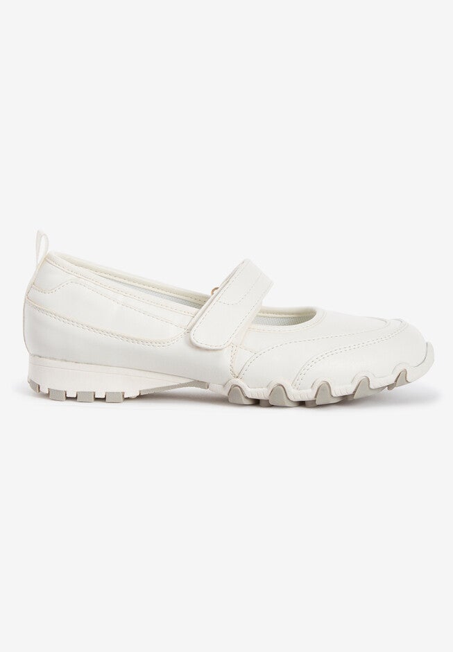 The Basil Sneaker by Comfortview, , alternate image number null