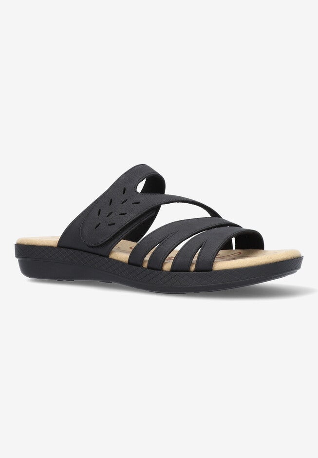 Alma Sandals, BLACK, hi-res image number null