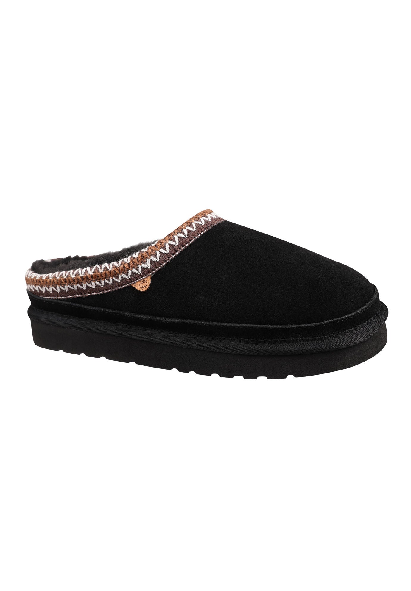 Jules Casual Mule, BLACK MULTI, hi-res image number 0