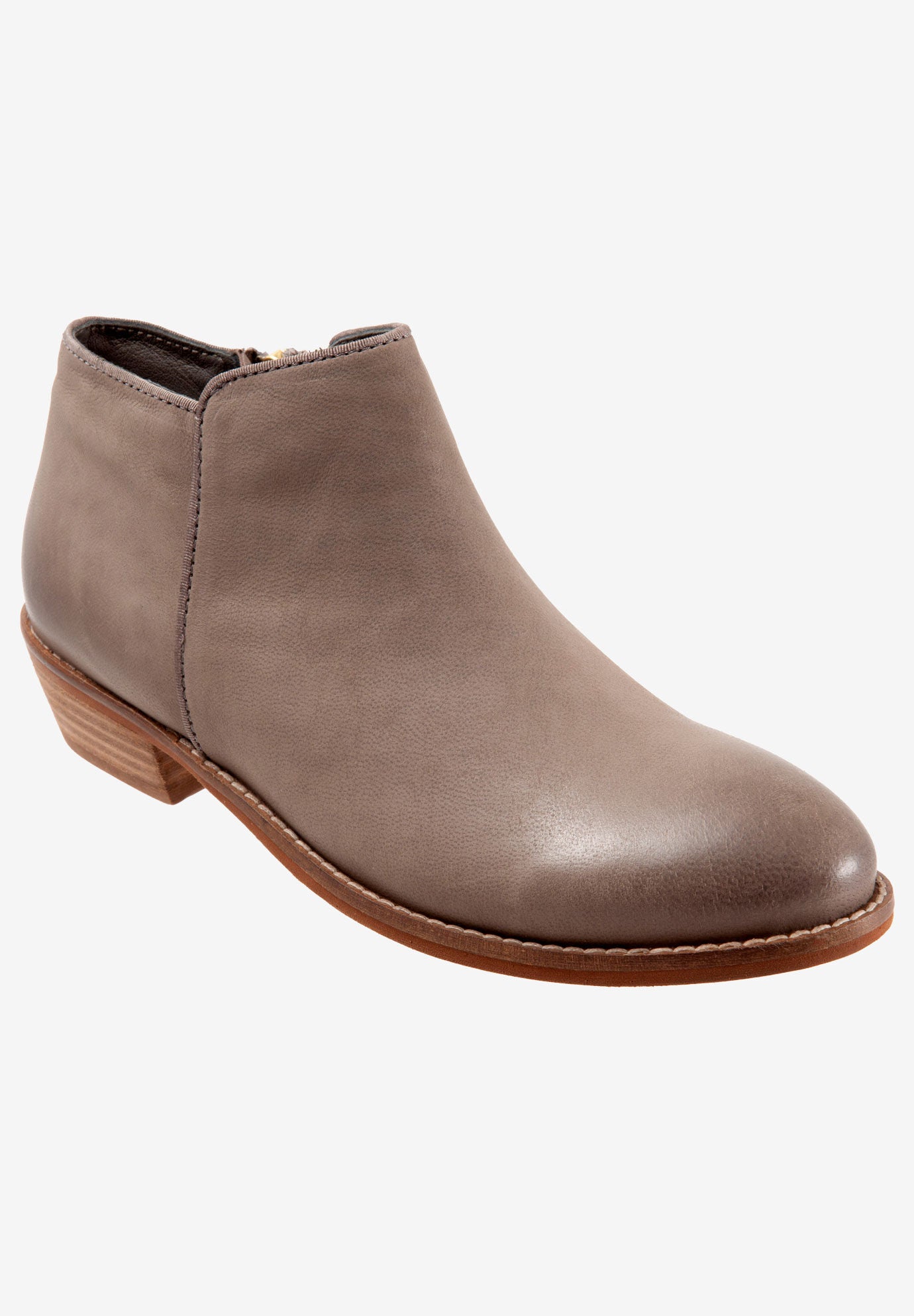 softwalk ankle boots
