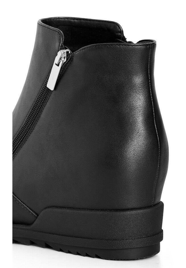 Farrah Wedge, BLACK, alternate image number null
