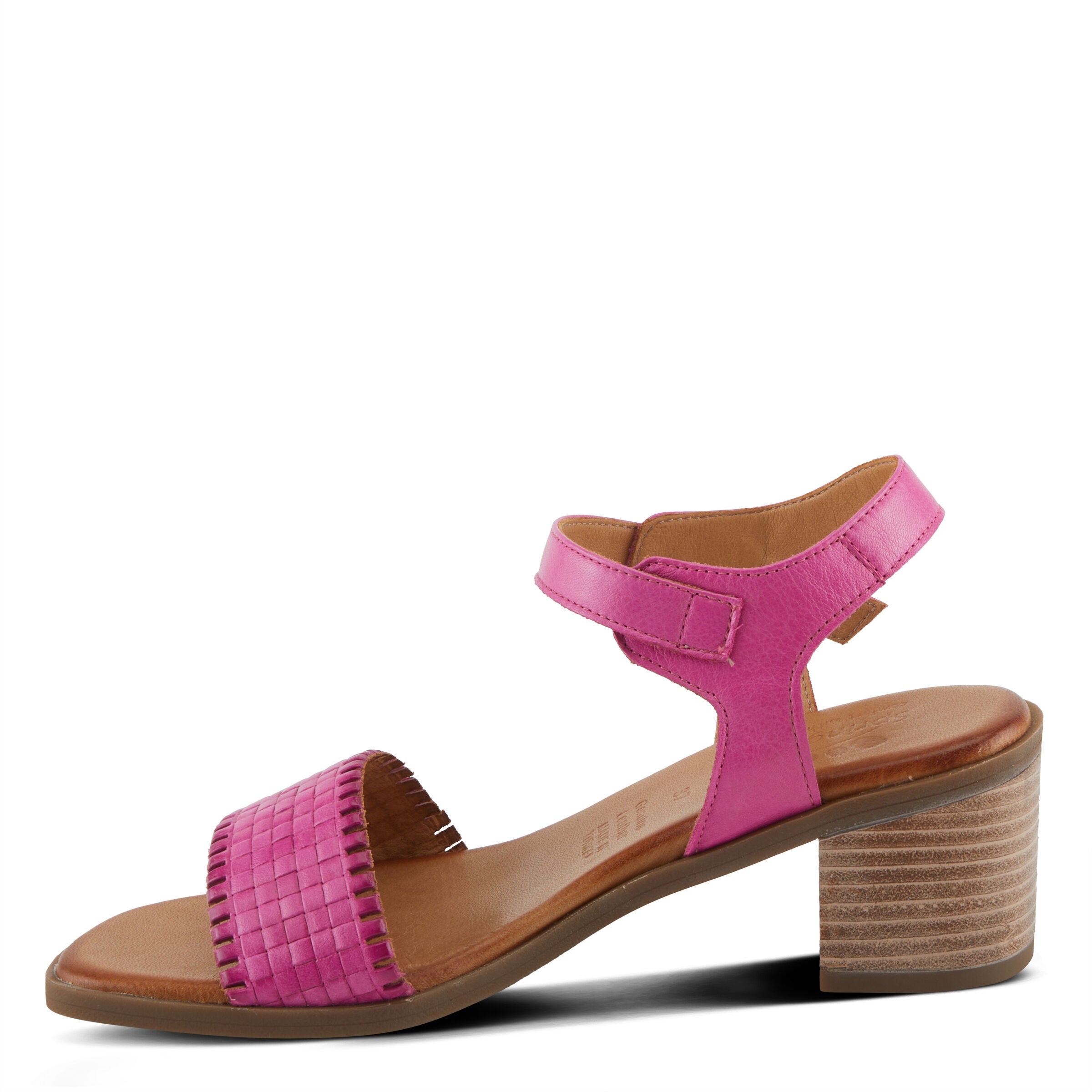 Nifona Sandal, FUCHSIA, alternate image number 2
