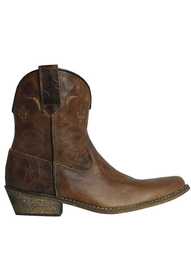 Adobe Rose Western Boot by Dingo, , alternate image number null