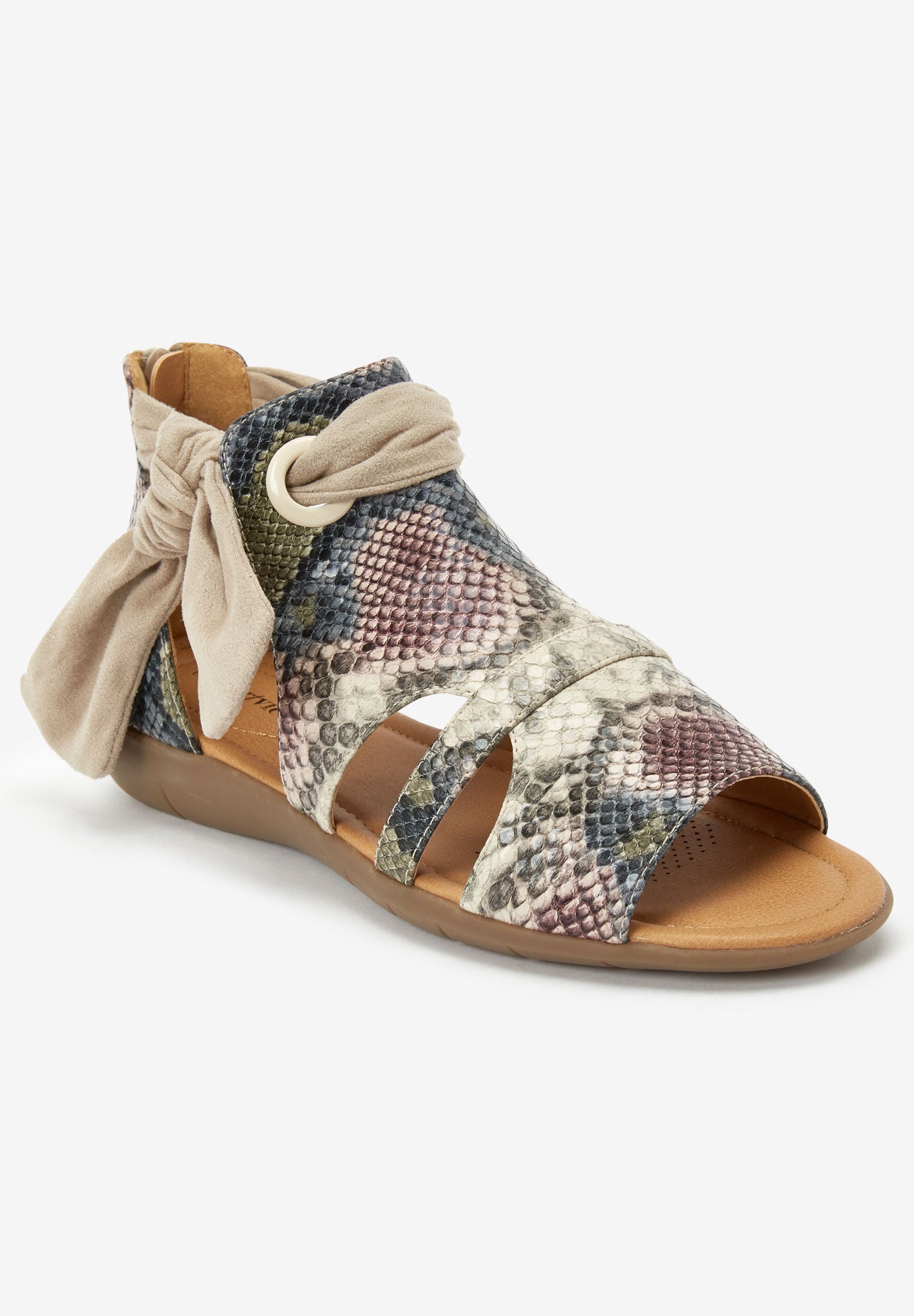 Aerosoles hot sale hourglass sandal