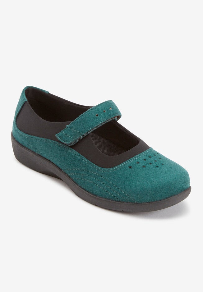 The Aliana Flat by Comfortview, DARK HUNTER, hi-res image number 0