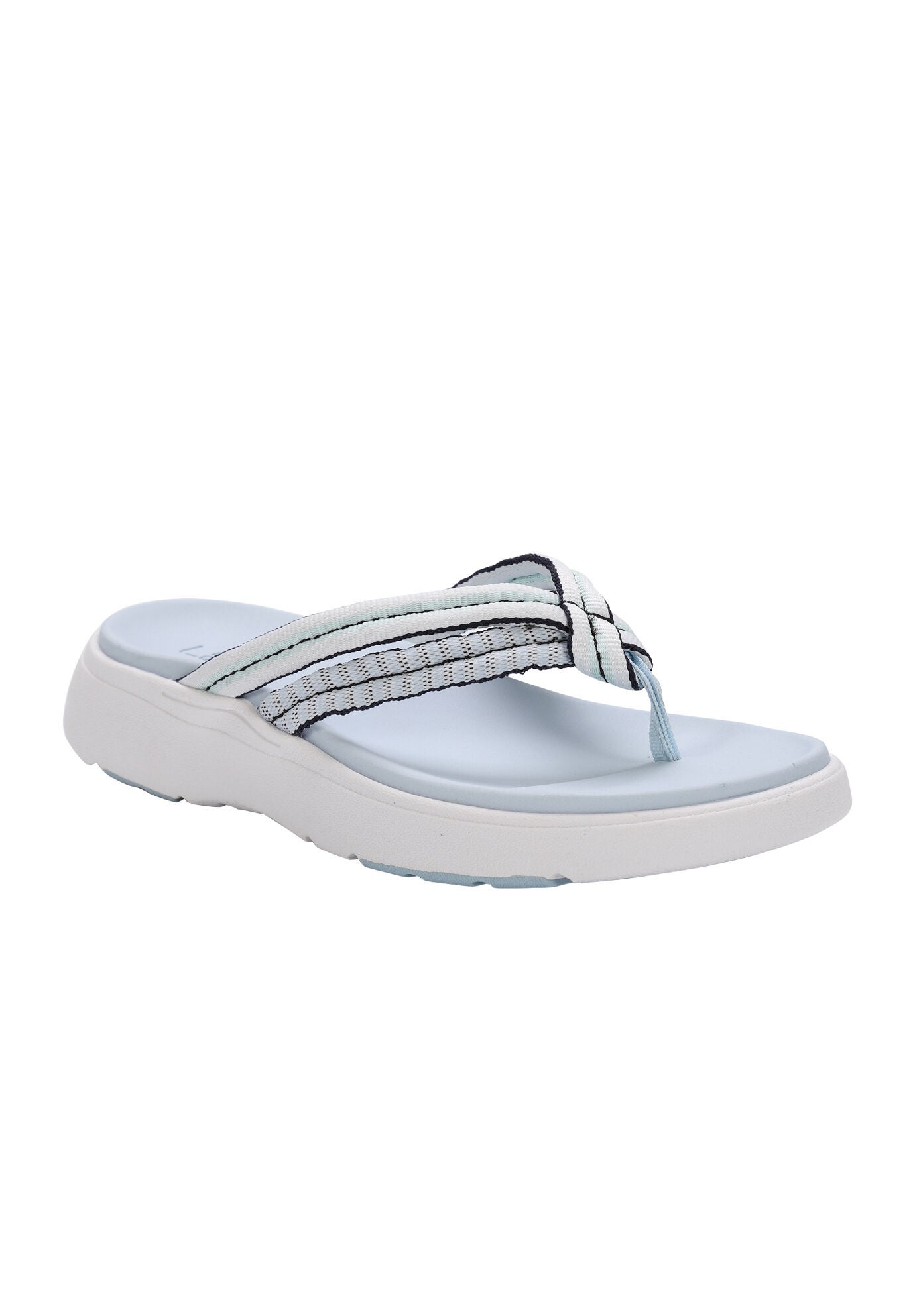 Nami Casual Sandal, BLUE, hi-res image number 0