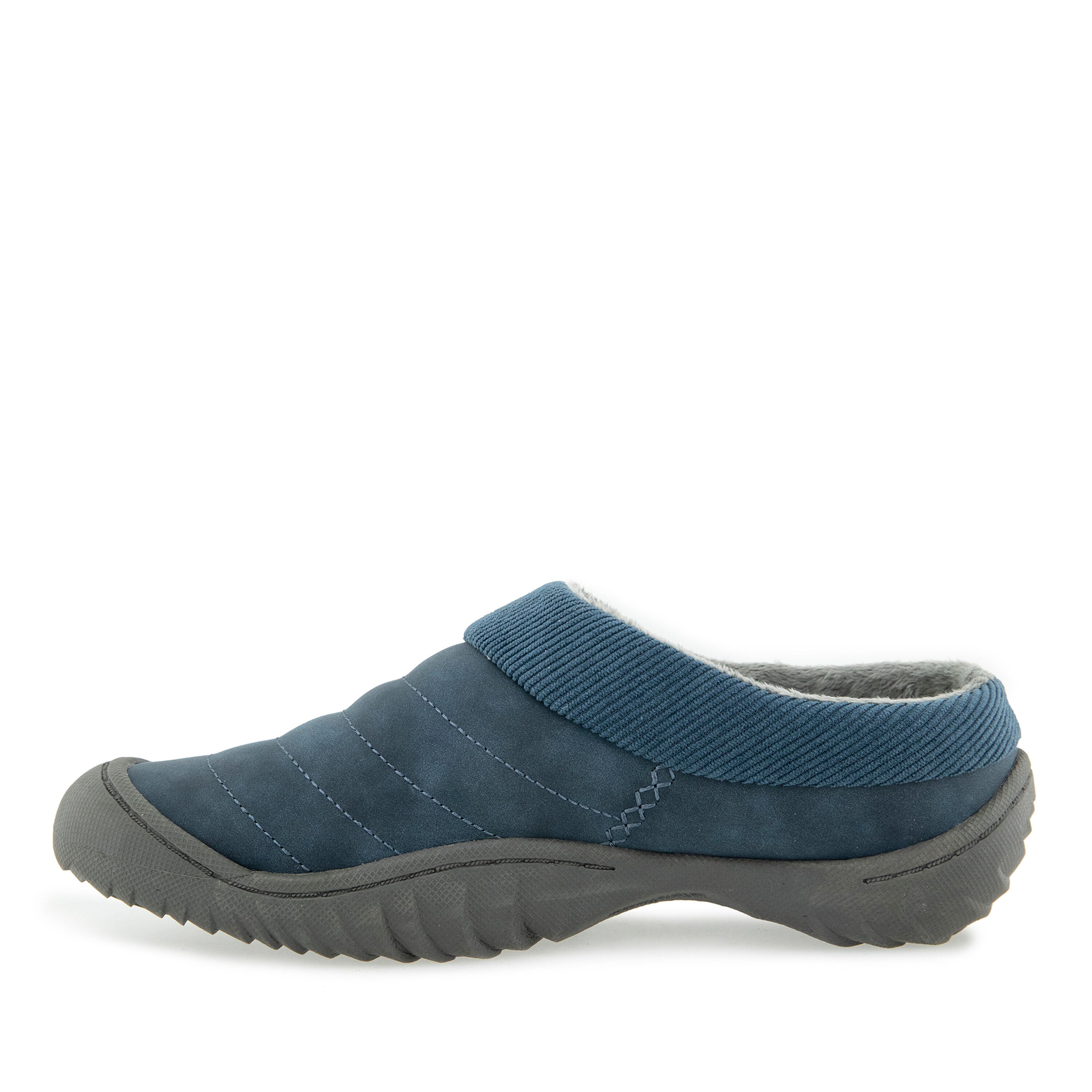 Judith Casual Mule/Clog, DENIM, alternate image number 3