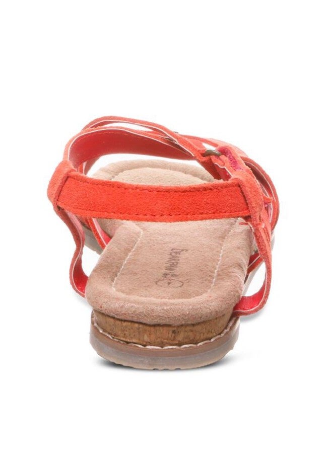 Bearpaw Aruba Strappy Sandal, , on-hover image number null