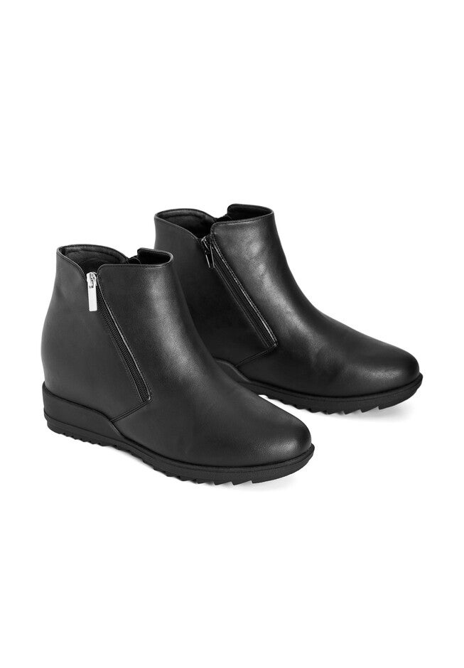 Farrah Wedge, BLACK, alternate image number null