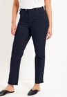 June Fit Straight-Leg Jeans, , alternate image number null
