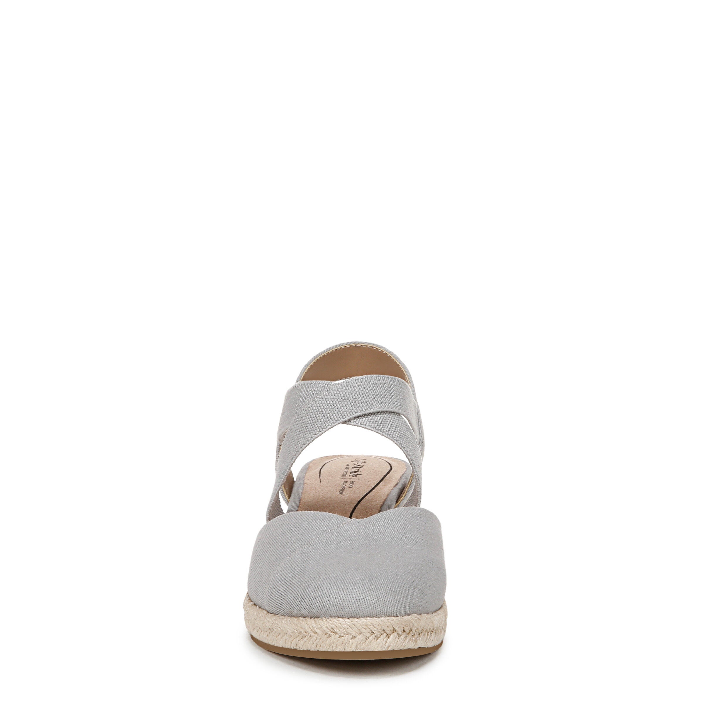 Kimball Sandal, CLOUDY GREY, alternate image number 4