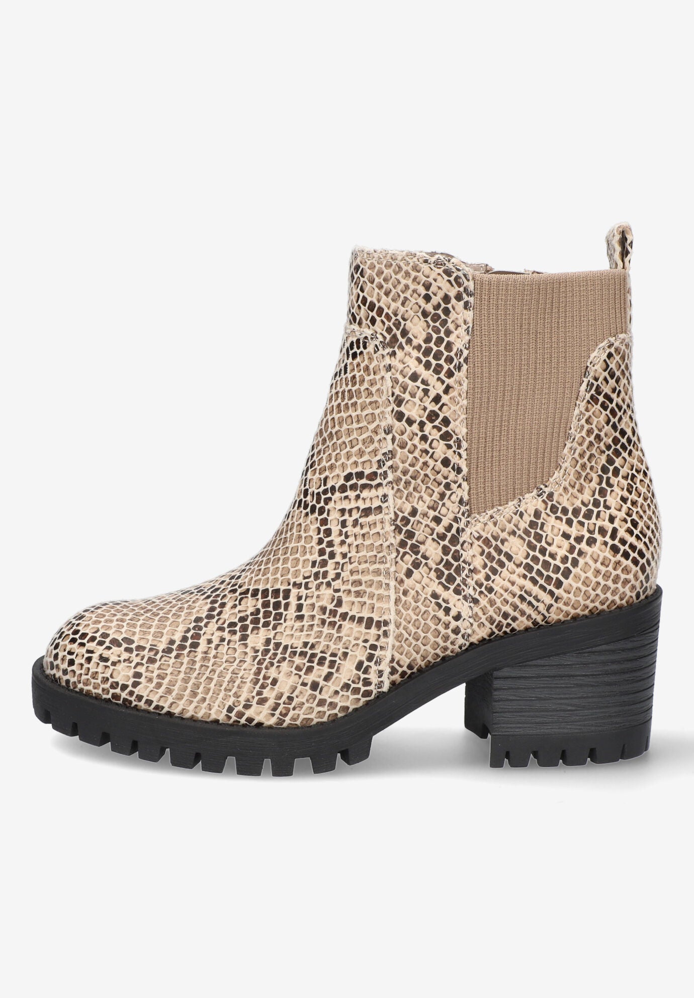 Connery Bootie, , alternate image number 2