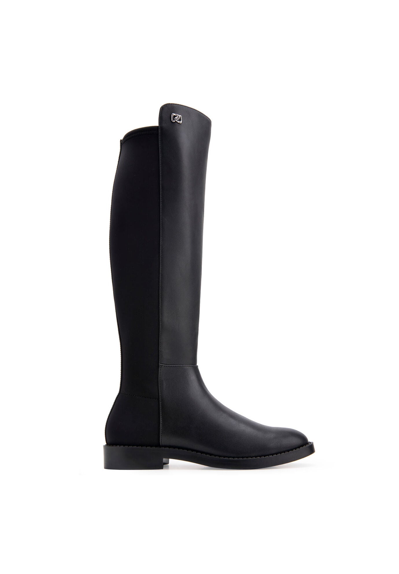 Trapani Tall Calf Boot, , alternate image number 4