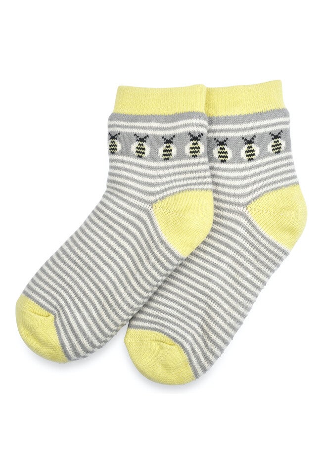 Cuffed Ankle Cabin Sock, , alternate image number 4