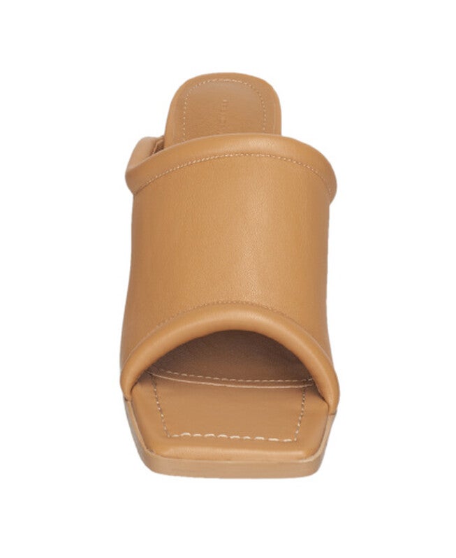 Candice Open Toe Heeled Mule, , alternate image number 5