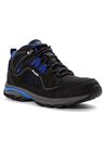 Peak Hiking Bootie, BLACK ROYAL BLUE, hi-res image number null