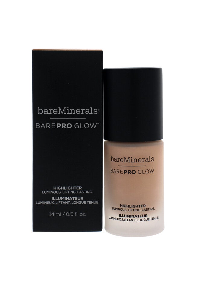 Barepro Glow Liquid Highlighter 0.5 Oz, FREE, hi-res image number 0