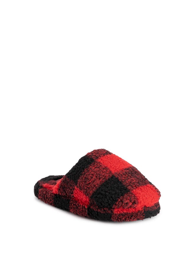 Maven Slippers, RED BUFFALO CHECK, hi-res image number null