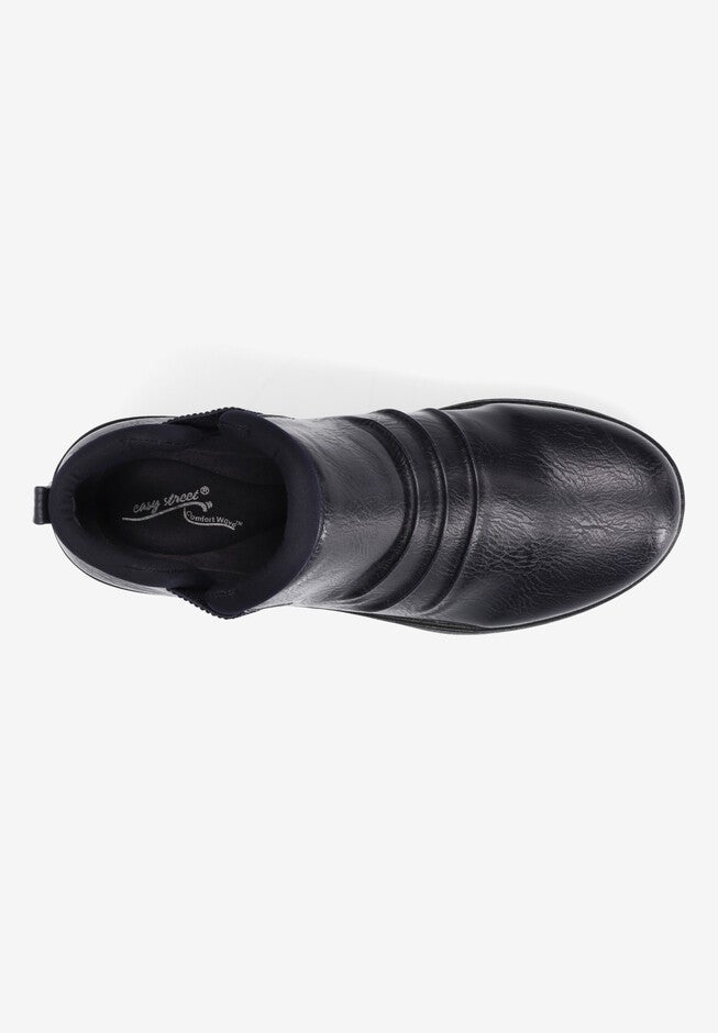 Savita Booties, , alternate image number null