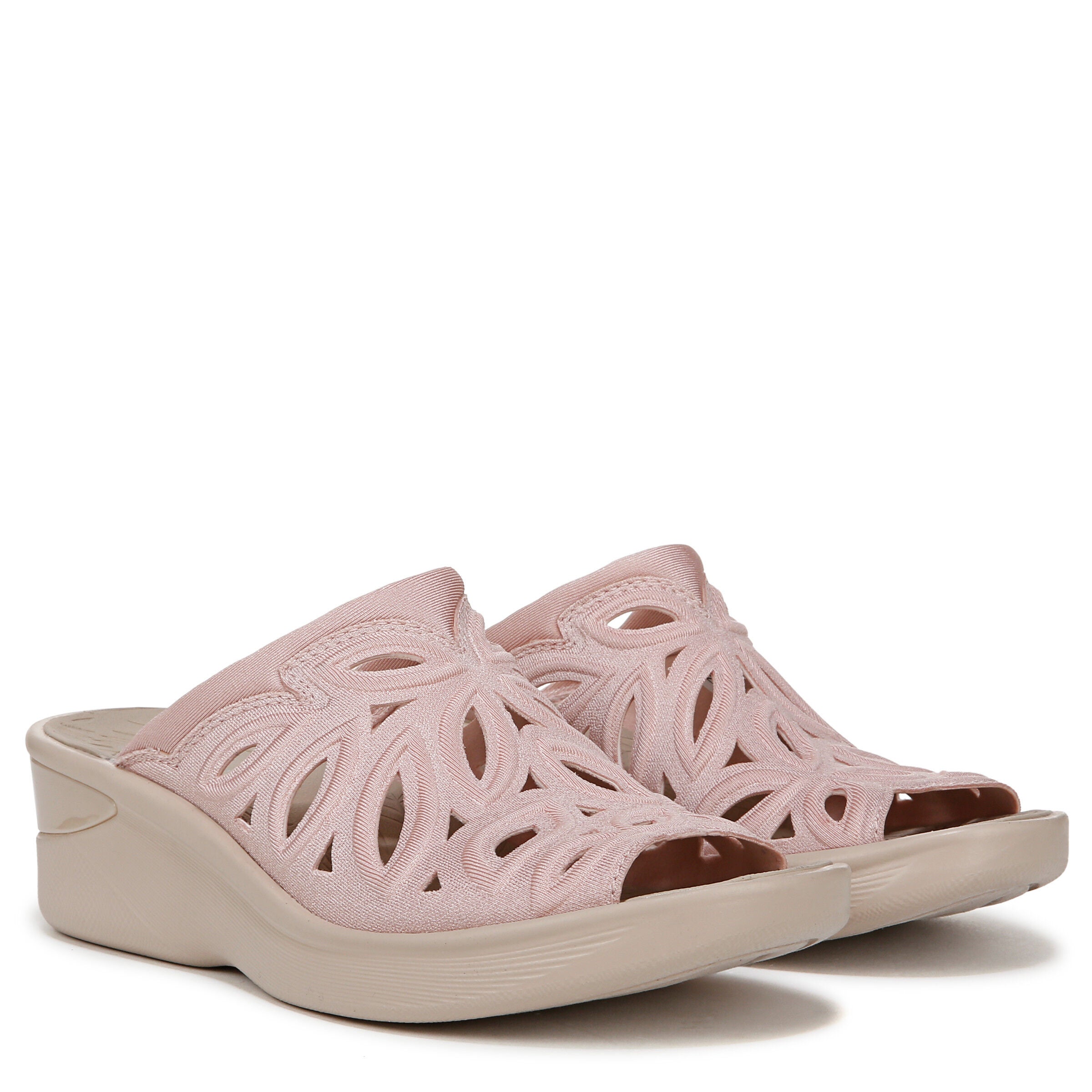 Susie Sandal, BLUSH SHIMMER, alternate image number 2