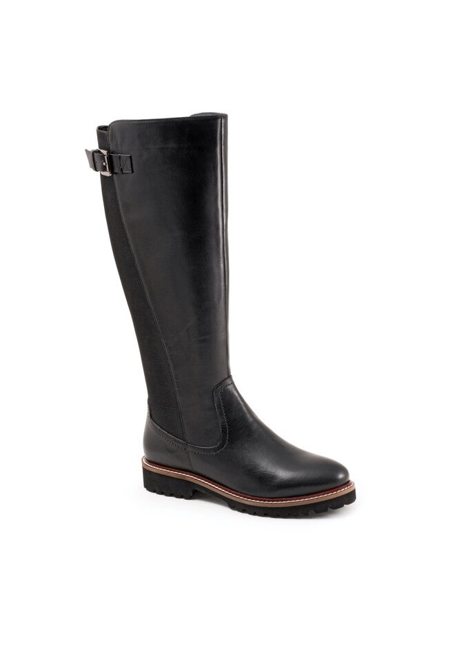Inara Boots, BLACK, hi-res image number null
