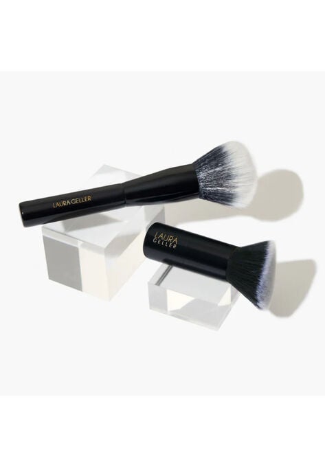 Better Together 2 Pc Face Brush Set, O, hi-res image number null