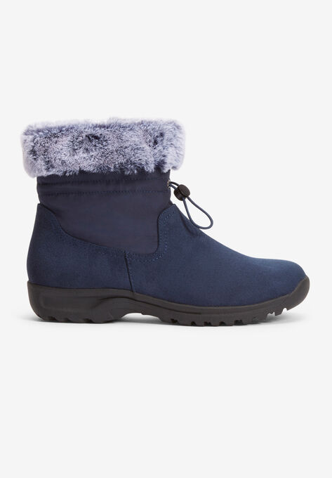 The Emeline Weather Boot by Comfortview, , alternate image number null
