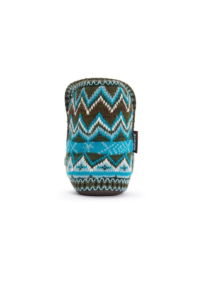 Leigh Slipper Bootie by Muk Luks, , on-hover image number null