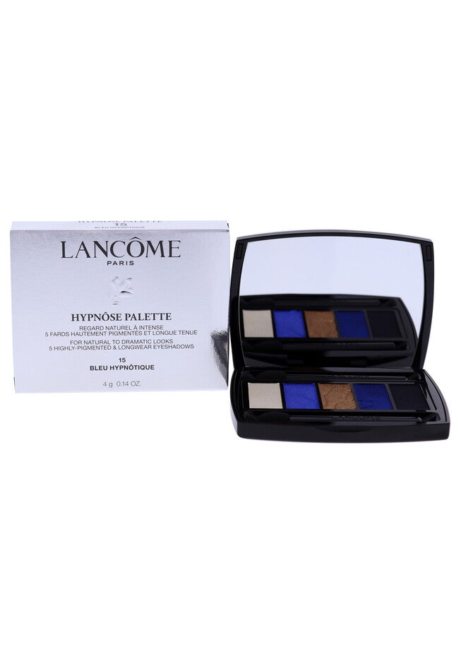 Hypnose 5-Color Eyeshadow Palette - 0.14 Oz Eyeshadow, BLEU HYPNOTIQUE, hi-res image number 0