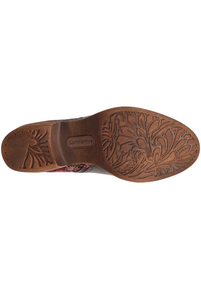 Creston Bootie , , alternate image number null