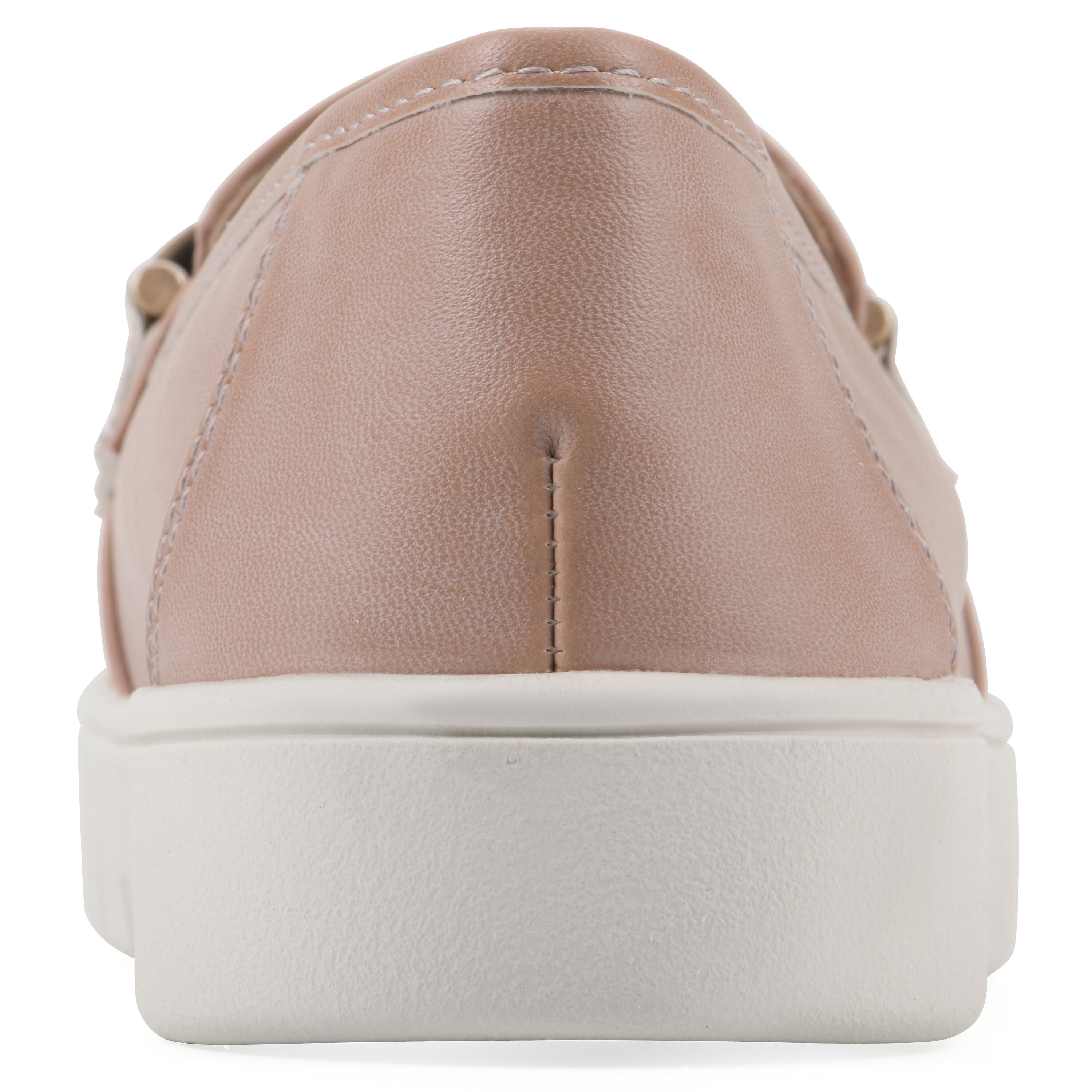 Naathan FOM Recovery Penny Loafer, BLUSH SMOOTH, on-hover image number 1