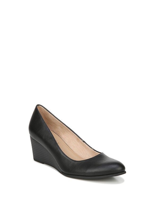 Glimmer Dress Shoe , BLACK SMOOTH, hi-res image number null