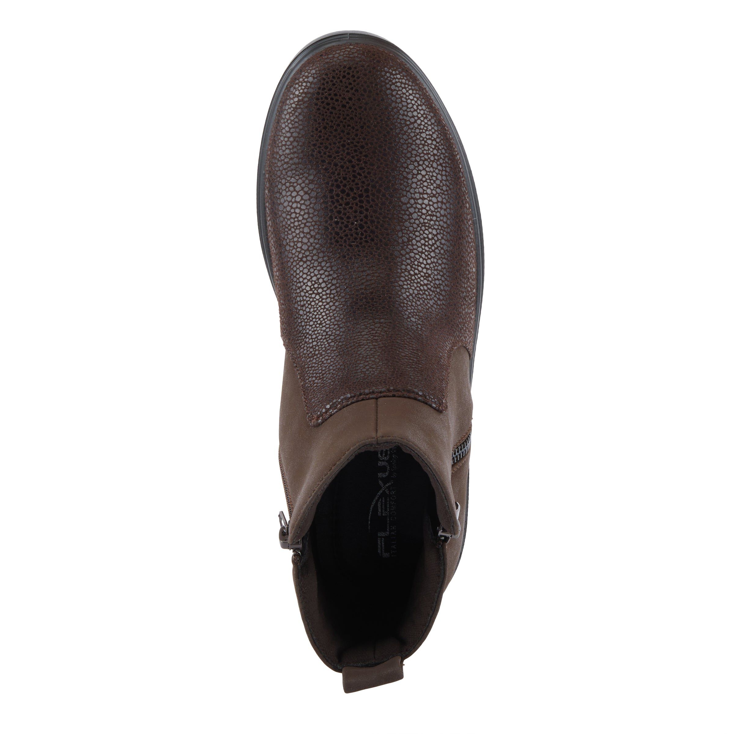 Yancey Bootie, CHOCOLATE BROWN, alternate image number 3
