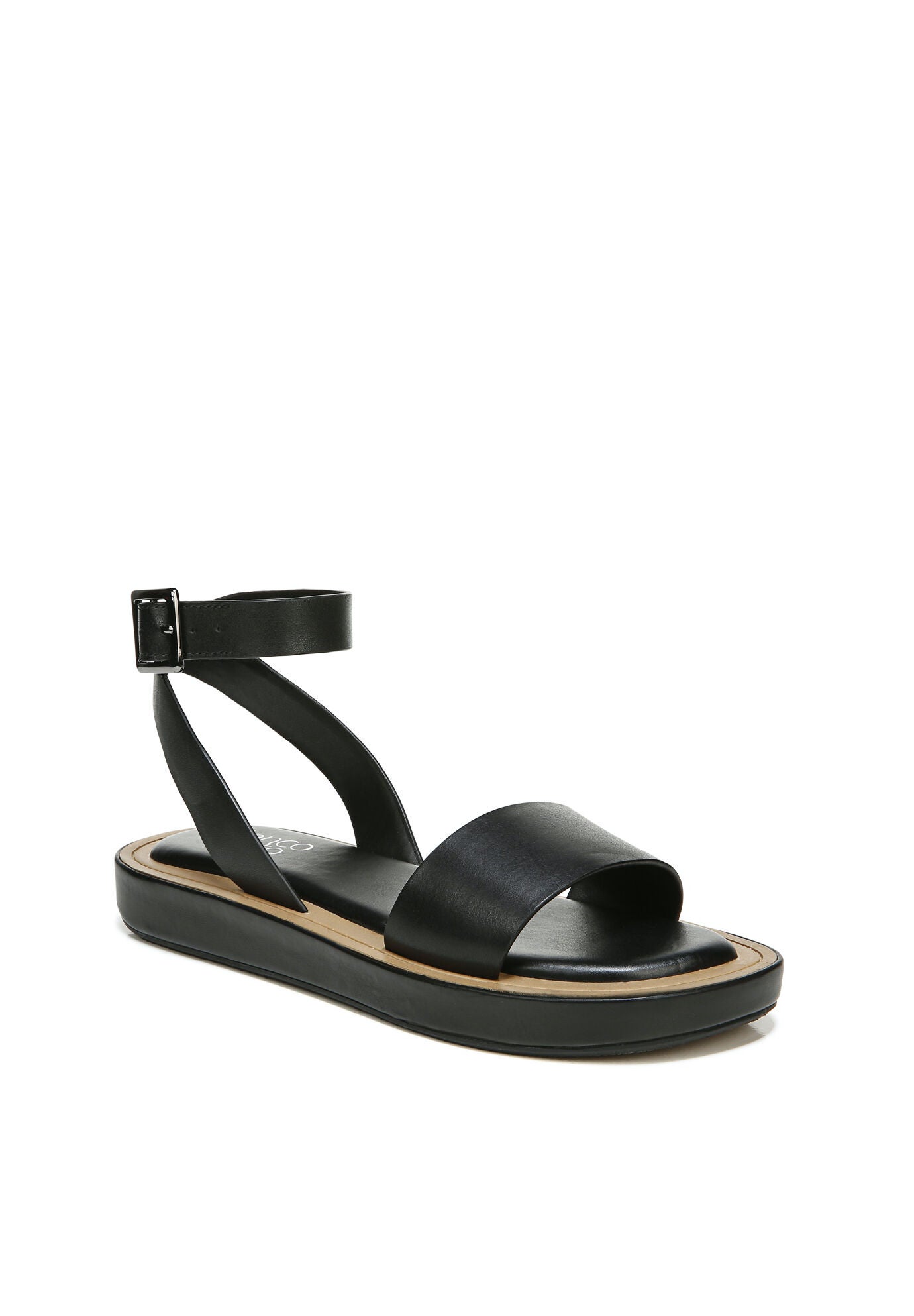 Eden Sandals, BLACK, hi-res image number 0