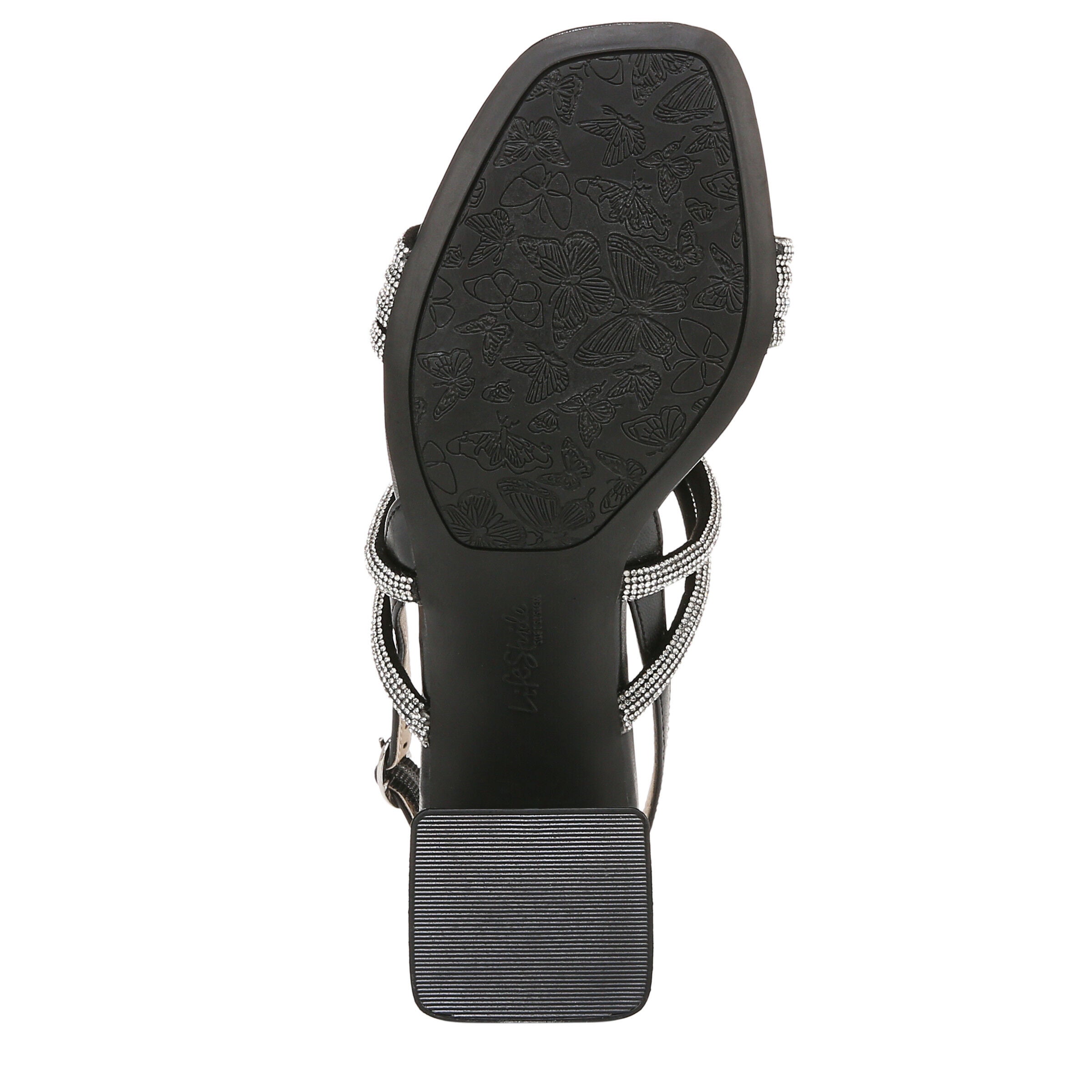 Celeste Sandal, BLACK, alternate image number 7