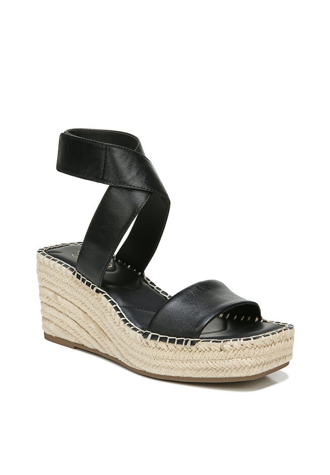 Carezza Wedge, BLACK, hi-res image number 0