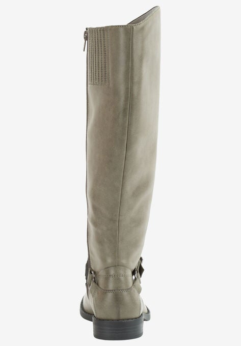 Quinn Plus Plus Wide Calf Boots , , on-hover image number null